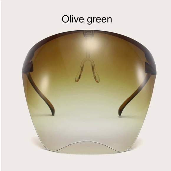 Face shield - Picture 2 of 5